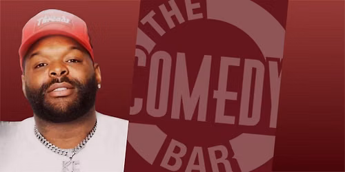 Kerwin Claiborne at Helium Comedy Club St Louis