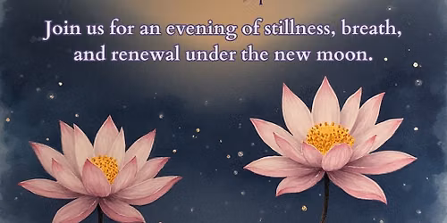 New Moon Meditation with Amy and Kristie