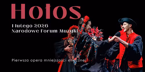 \u0141emkowska Opera "HO\u0141OS" we Wroc\u0142awiu