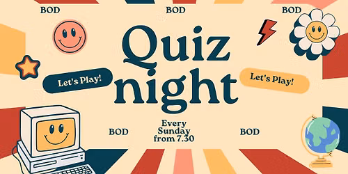 Quiz night