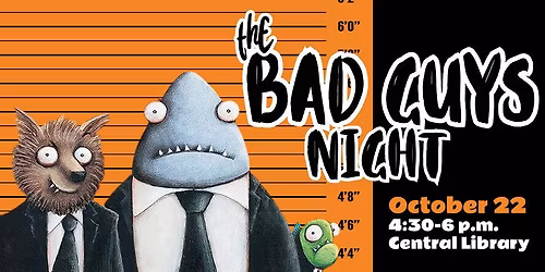 The Bad Guys Night