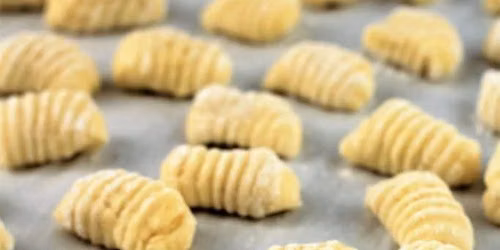 Hands On Gnocchi Class