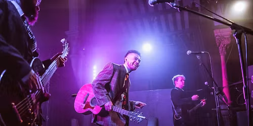 Fraser Morgan Live at Wycombe Airpark