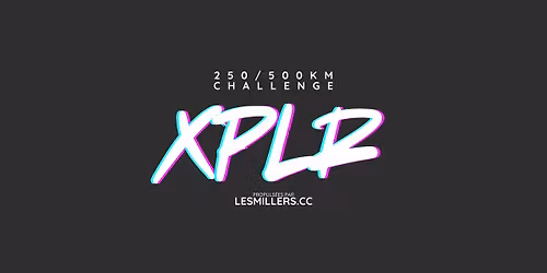 2026 - XPLR 250\/500KM CHALLENGE (Bowen Caf\u00e9 x V\u00e9lo Prestige)