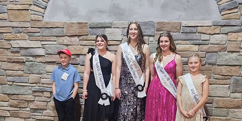 2026 Fayette County Dairy Banquet