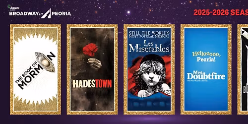 Mrs. Doubtfire - Peoria