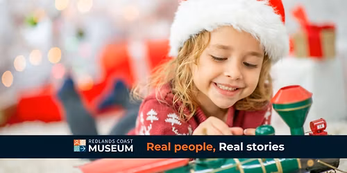 Christmas Cheer at the Museum