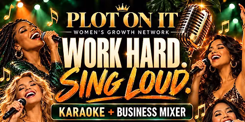 Work Hard Sing Loud - Karaoke