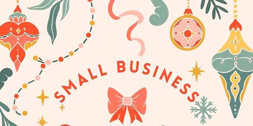 Small Business Saturday Market