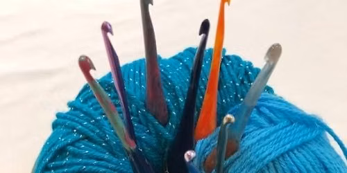 Free Knit & Stitch Night - Work on fiber arts projects, & trade tips/resources; non-instructive meet