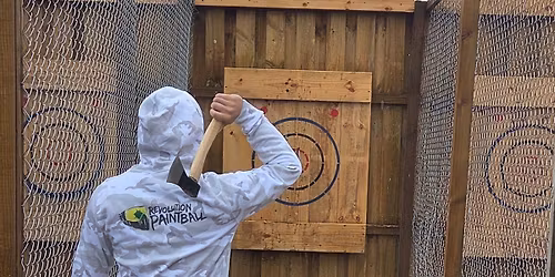 Axe Launceston - Free Action Day