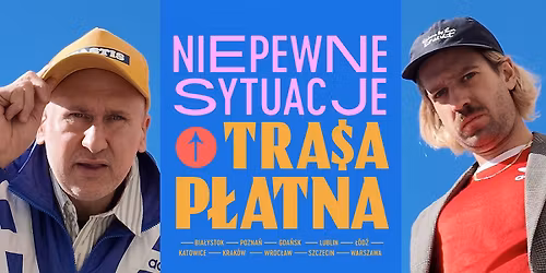 Niepewne Sytuacje - Wojtek Fiedorczuk & Micha\u0142 Kempa \/\/ 29.11 - Krak\u00f3w