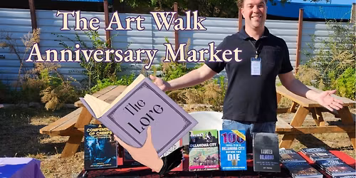 Art Walk Anniversary Market at The Lore