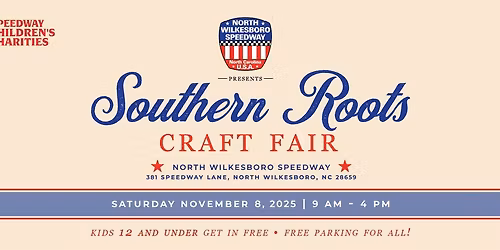 Southern Roots Craft Fair