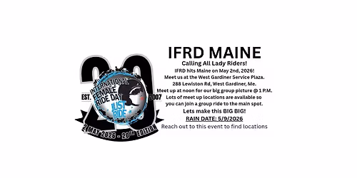 IFRD MAINE