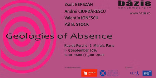 Geologies of Absence