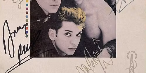 \u2728 ONE NIGHT IN KATOWICE \u2013 Zlot Fan\u00f3w Depeche Mode \u2728