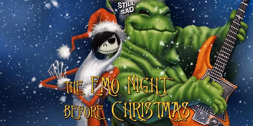 The Emo Night Before Christmas \ud83c\udf84