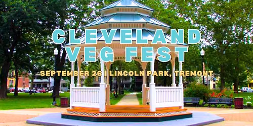 2026 CLEVELAND VEG FEST