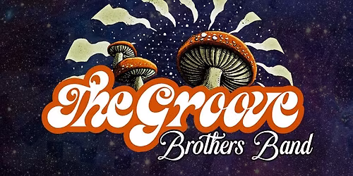 The Groove Brothers Band at West Church Social