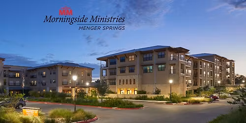 Menger Springs is Expanding (March 11th & 18th