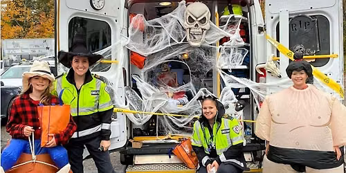 Go-Go\u2019s Fifth Annual Trunk-or-Treat Event!