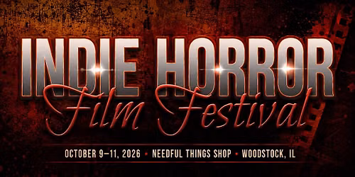 2026 Indie Horror Film Festival