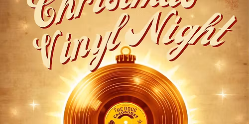 The Dog House - Christmas Vinyl Night