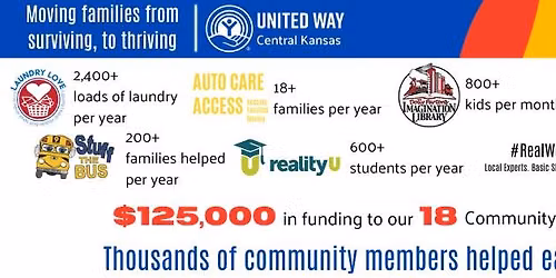Stuff the Bus Hoisington
