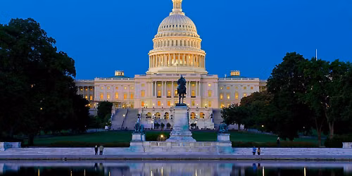 Private U.S. Capitol Tour