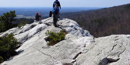Saturday, July 25, 2026: Hike & Rock Scramble - Bonticou Crag and A\/C