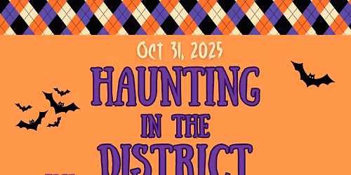 Haunting in the District 2025