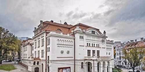 Walking tour "I Do It Anyways": exploring Naujamiestis district 
