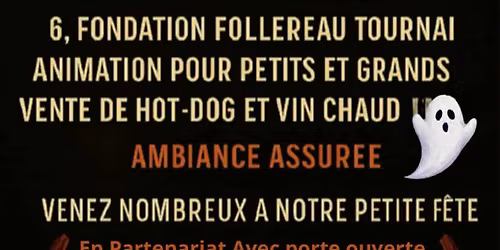 Halloween \ud83c\udf83  Saint Lazare