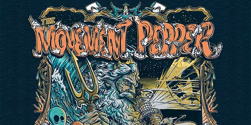 On High: Pepper & The Movement