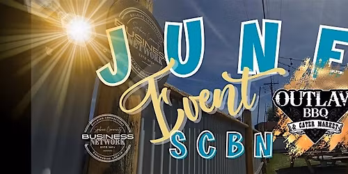 \u2726 Spokane Community Business Network \u2726 June Event \u2726