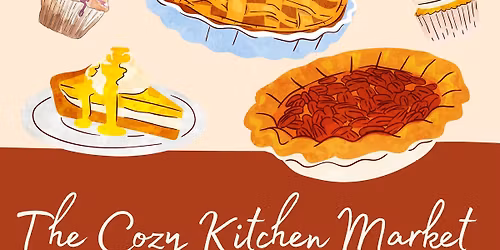 The Cozy Kitchen Market\ud83e\udd67