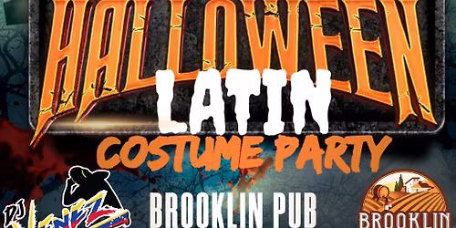 Halloween Latin Party!