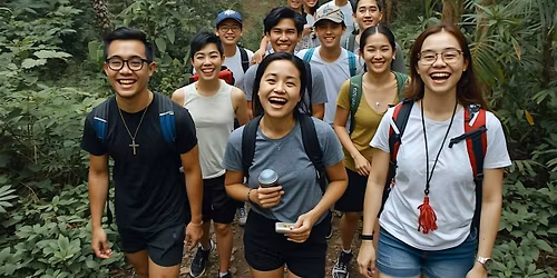 M4L Hike at MacRitchie Reservoir for Singles Only