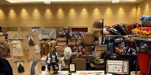 Mayo Employee Craft Show