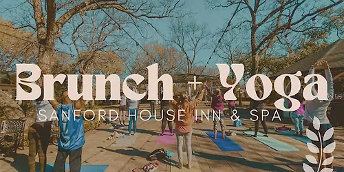 Brunch  & Yoga