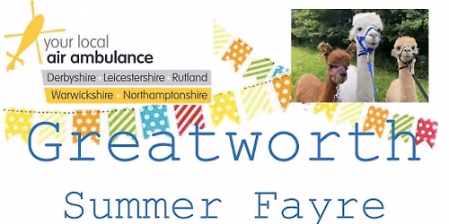 Greatworth Summer Fayre 