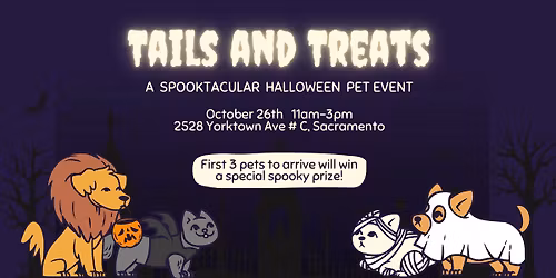 Tails and Treats