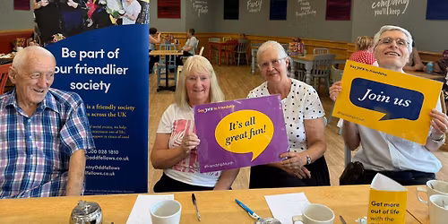 Wolverhampton Cuppa and Chat