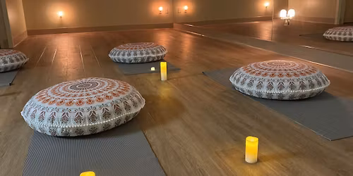 Breath Work and Meditation Series with Jack