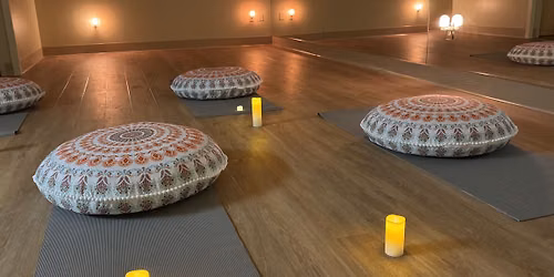 Breath Work and Meditation Series with Jack