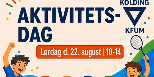 Aktivitetsdag - kom og pr\u00f8v en idr\u00e6t