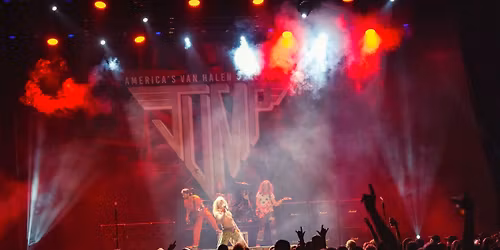 JUMP - America's Van Halen Experience @ The Ocean Mist