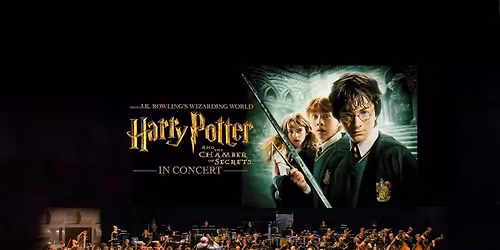 Nashville Symphony - Harry Potter and the Chamber of Secrets in Concert at Schermerhorn Symphony Center