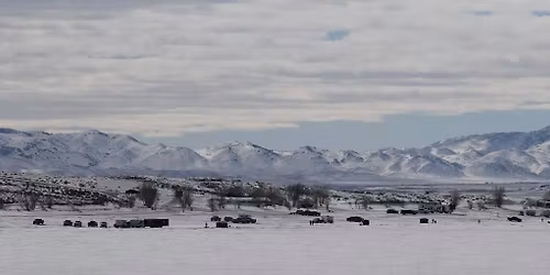 37th Annual HAWG Ice Fishing Derby
